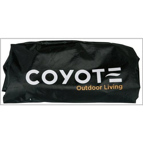 Coyote Double Side Burner Grill Cover - CCVRDB-BI