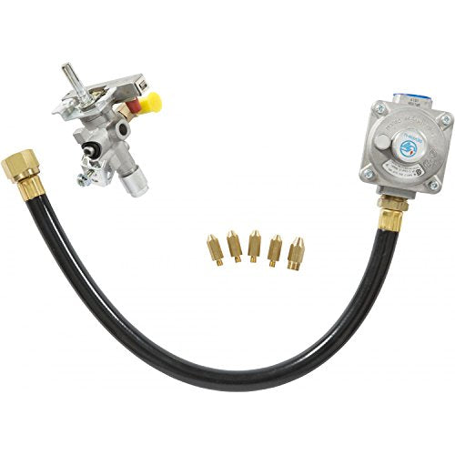 Coyote LP to NG Conversion Kit for C1HY50 Grill - C136LP2NG