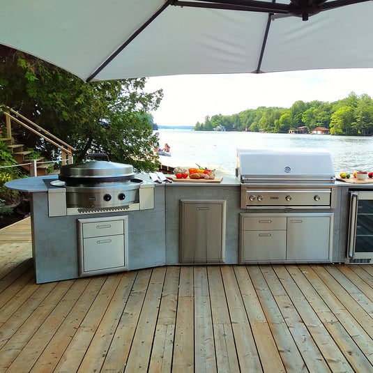 Evo Gas Griddle - Affinity 30G