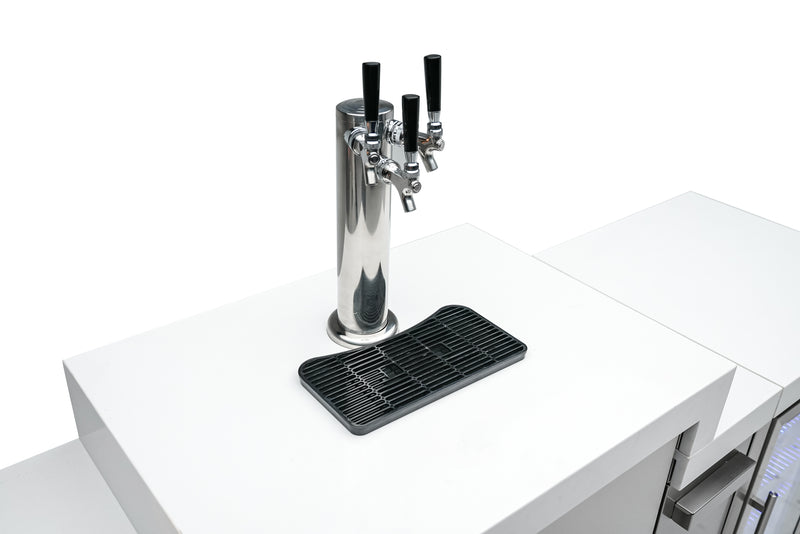 Load image into Gallery viewer, Mont Alpi Beverage Center and Kegerator
