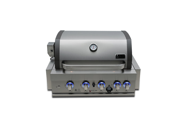 Load image into Gallery viewer, Mont Alpi 32&quot; Built in Grill
