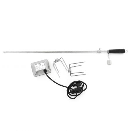 Blaze Rotisserie Kit For 40-Inch 5-Burner Gas Grill