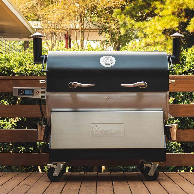 Load image into Gallery viewer, RT-2500 BFG Wood Pellet Grill
