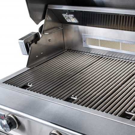 Load image into Gallery viewer, Blaze Professional LUX 34-Inch 3 Burner Built-In Gas Grill With Rear Infrared Burner

