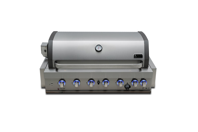 Load image into Gallery viewer, Mont Alpi 44&quot; Built in Grill
