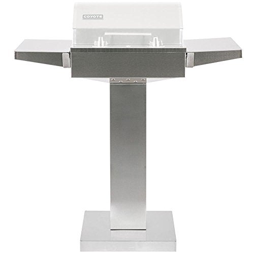 Coyote Pedestal Cart for Single Burner Electric Grill - C1ELCT21
