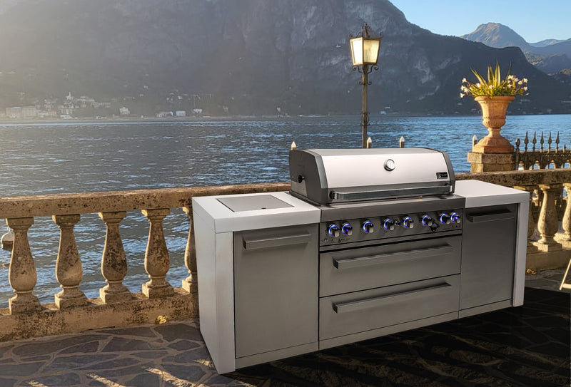 Load image into Gallery viewer, Mont Alpi 805 Deluxe Island
