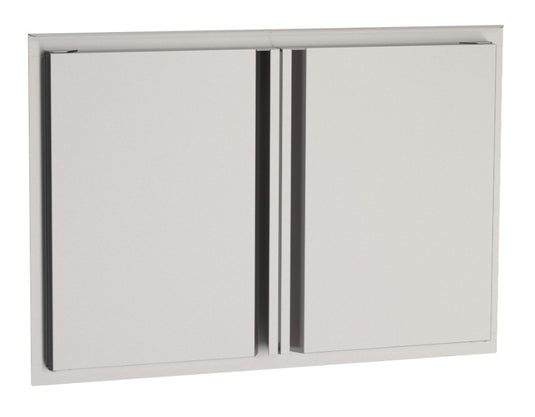 American Outdoor Grill 20" x 30" Double Outdoor Kitchen Access Doors