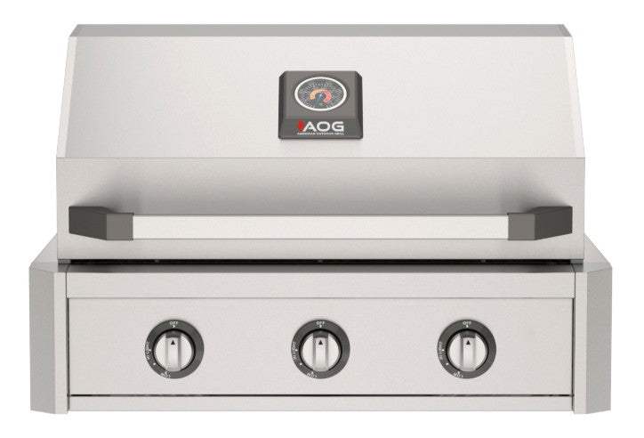 Load image into Gallery viewer, American Outdoor Grill 30" T-Series Built-In Gas Grill
