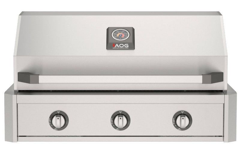 Load image into Gallery viewer, American Outdoor Grill 36" T-Series Built-In Gas Grill
