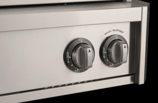 American Outdoor Grill 24" L-Series Built-In Gas Grill with Lights