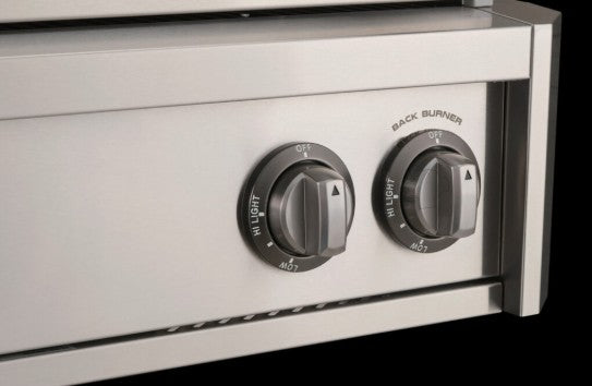 Load image into Gallery viewer, American Outdoor Grill 36" L-Series Built-In Gas Grill with Lights
