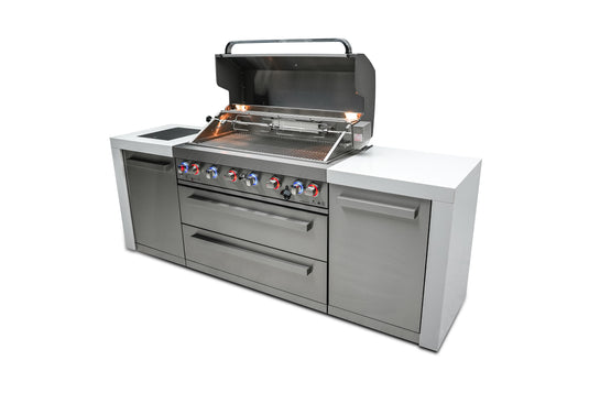 Mont Alpi 805 Deluxe Island
