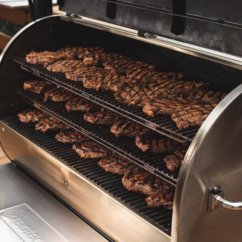 Load image into Gallery viewer, RT-2500 BFG Wood Pellet Grill
