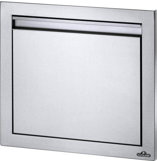 18 x 16 inch Single Door with Stainless Steel Cover