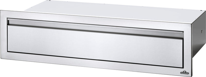 Load image into Gallery viewer, 42 x 8 inch Extra Large Single Drawer and Waste Bin Drawer
