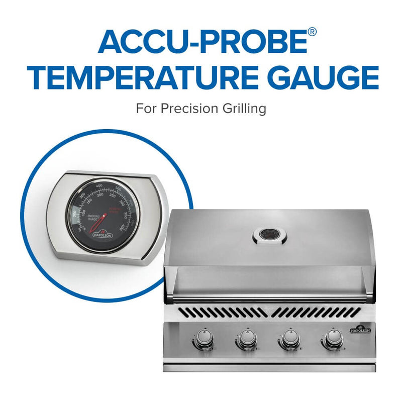 Load image into Gallery viewer, Built-In 500 Series 32 Grill Head (Natural Gas)
