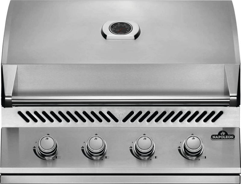 Load image into Gallery viewer, Built-In 500 Series 32 Grill Head (Natural Gas)
