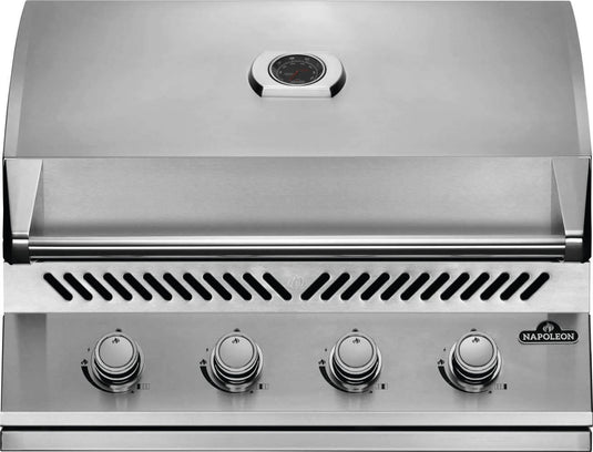 Built-In 500 Series 32 Grill Head (Natural Gas)