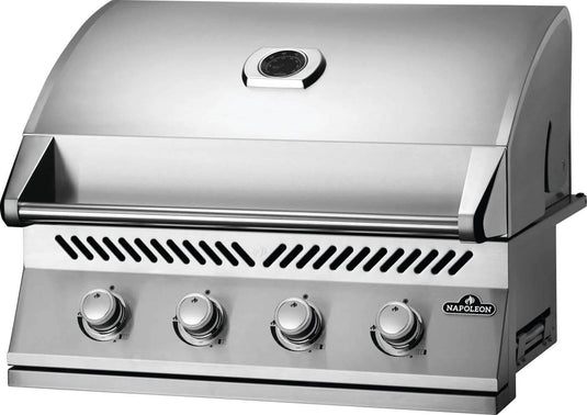 Built-In 500 Series 32 Grill Head (Natural Gas)