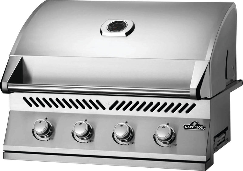 Load image into Gallery viewer, Built-In 500 Series 32 Grill Head (Natural Gas)
