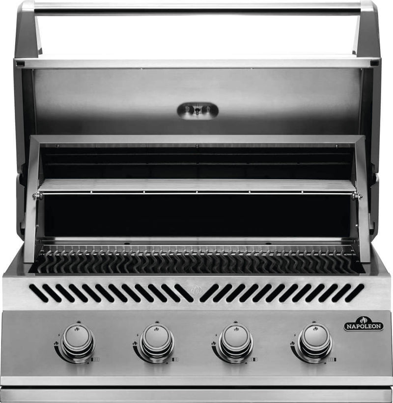 Load image into Gallery viewer, Built-In 500 Series 32 Grill Head (Natural Gas)
