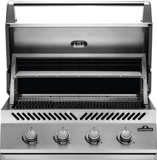 Built-In 500 Series 32 Grill Head (Natural Gas)