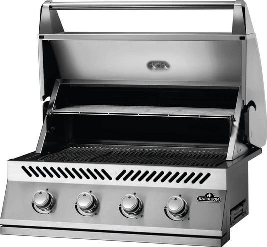 Built-In 500 Series 32 Grill Head (Natural Gas)