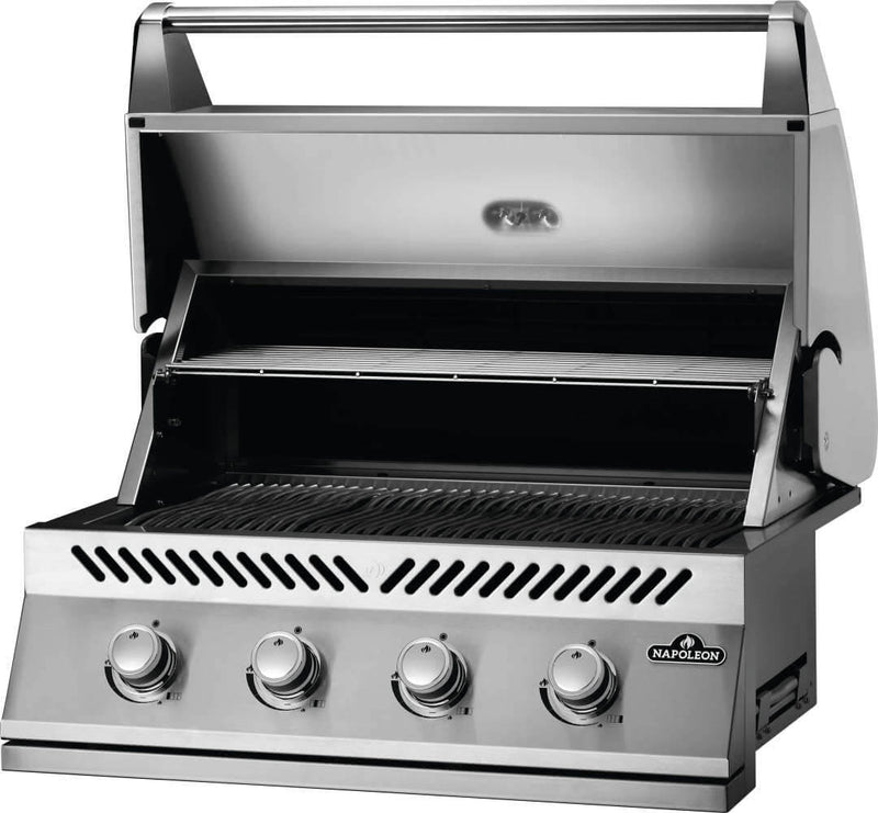 Load image into Gallery viewer, Built-In 500 Series 32 Grill Head (Natural Gas)
