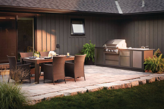 Built-In 500 Series 32 Grill Head (Natural Gas)