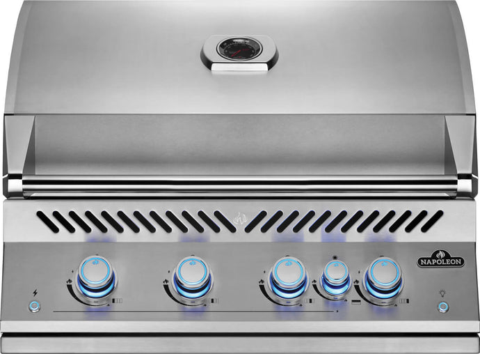 Built-In 700 Series 32 with Infrared Rear Burner (Propane)