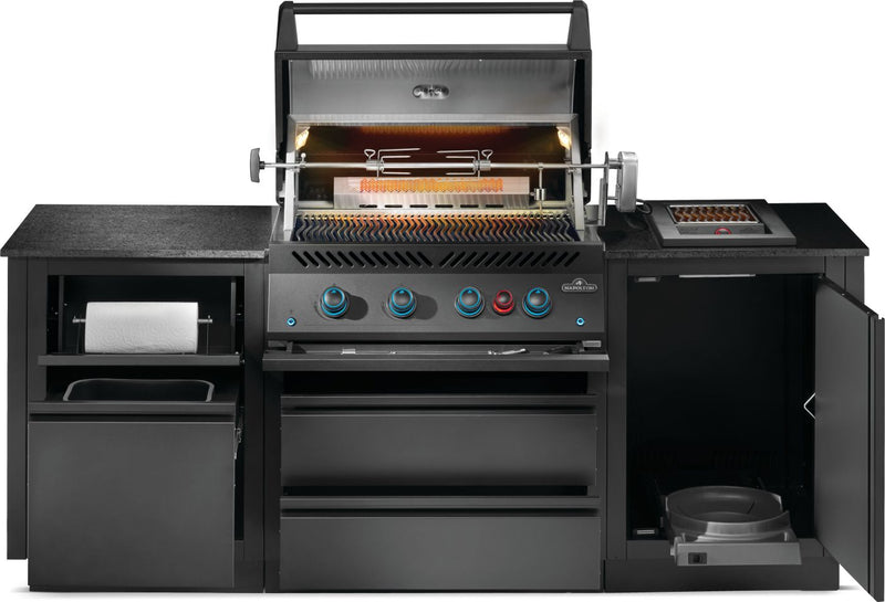 Load image into Gallery viewer, OASIS™ 300 Outdoor Kitchen, Built-in 700 Series 32 Built-in 700 Series 32
