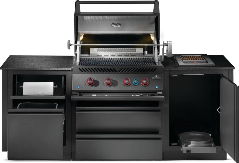 Load image into Gallery viewer, OASIS™ 300 Outdoor Kitchen, Built-in 700 Series 32 Built-in 700 Series 32
