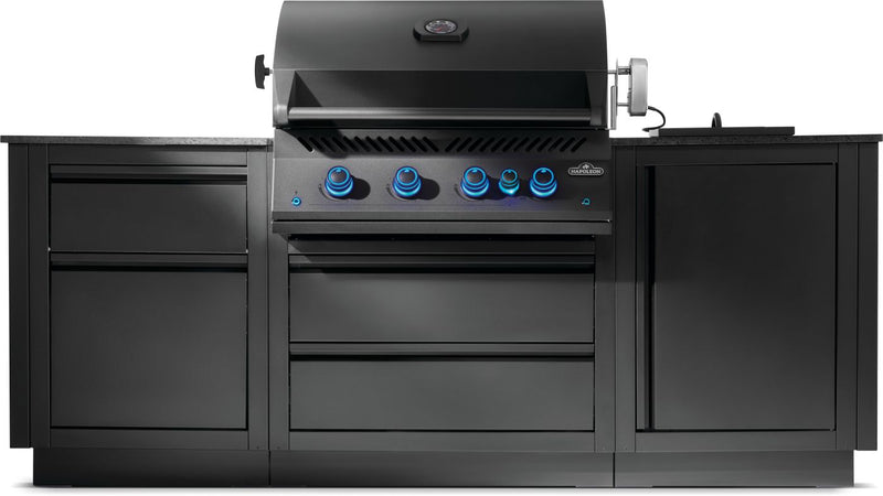 Load image into Gallery viewer, OASIS™ 300 Outdoor Kitchen, Built-in 700 Series 32 Built-in 700 Series 32
