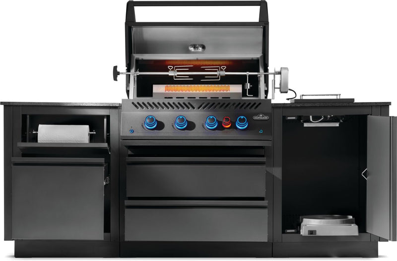 Load image into Gallery viewer, OASIS™ 300 Outdoor Kitchen, Built-in 700 Series 32 Built-in 700 Series 32
