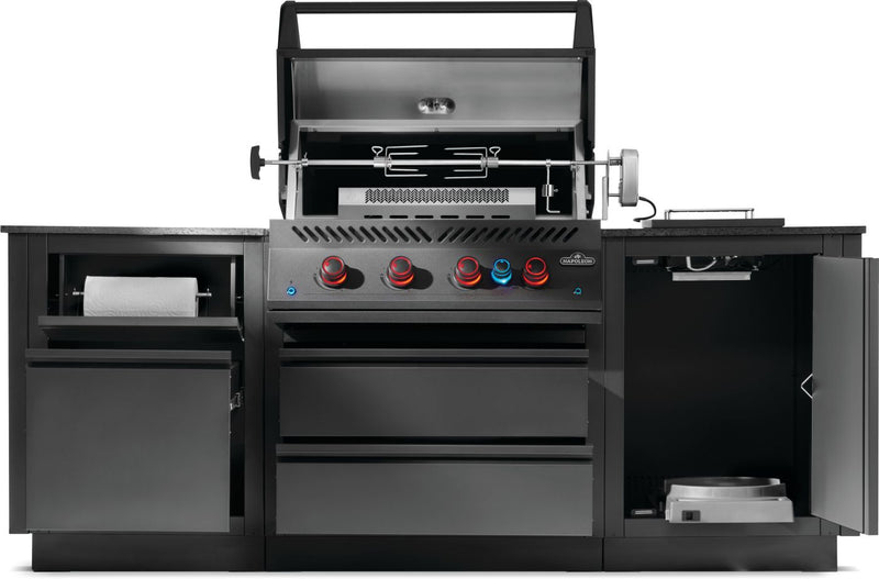 Load image into Gallery viewer, OASIS™ 300 Outdoor Kitchen, Built-in 700 Series 32 Built-in 700 Series 32
