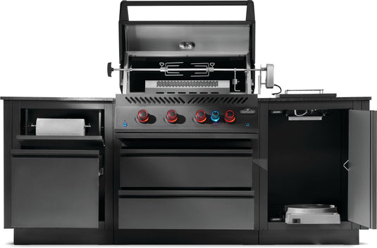 OASIS™ 300 Outdoor Kitchen, Built-in 700 Series 32 Built-in 700 Series 32