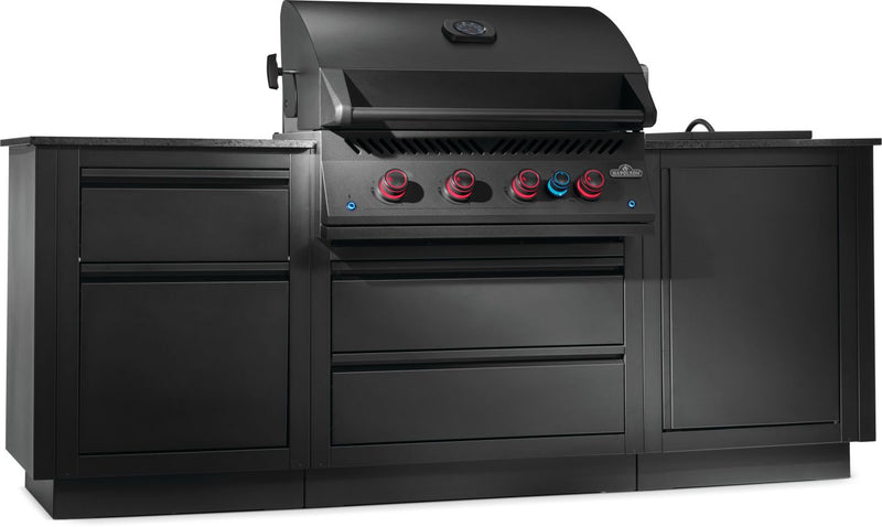 Load image into Gallery viewer, OASIS™ 300 Outdoor Kitchen, Built-in 700 Series 32 Built-in 700 Series 32
