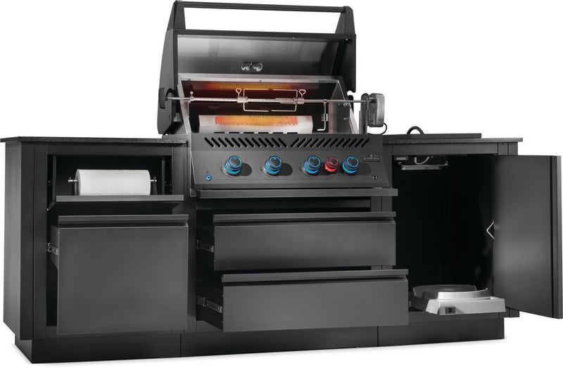 Load image into Gallery viewer, OASIS™ 300 Outdoor Kitchen, Built-in 700 Series 32 Built-in 700 Series 32
