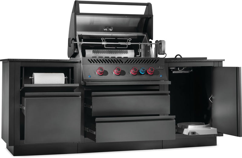 Load image into Gallery viewer, OASIS™ 300 Outdoor Kitchen, Built-in 700 Series 32 Built-in 700 Series 32
