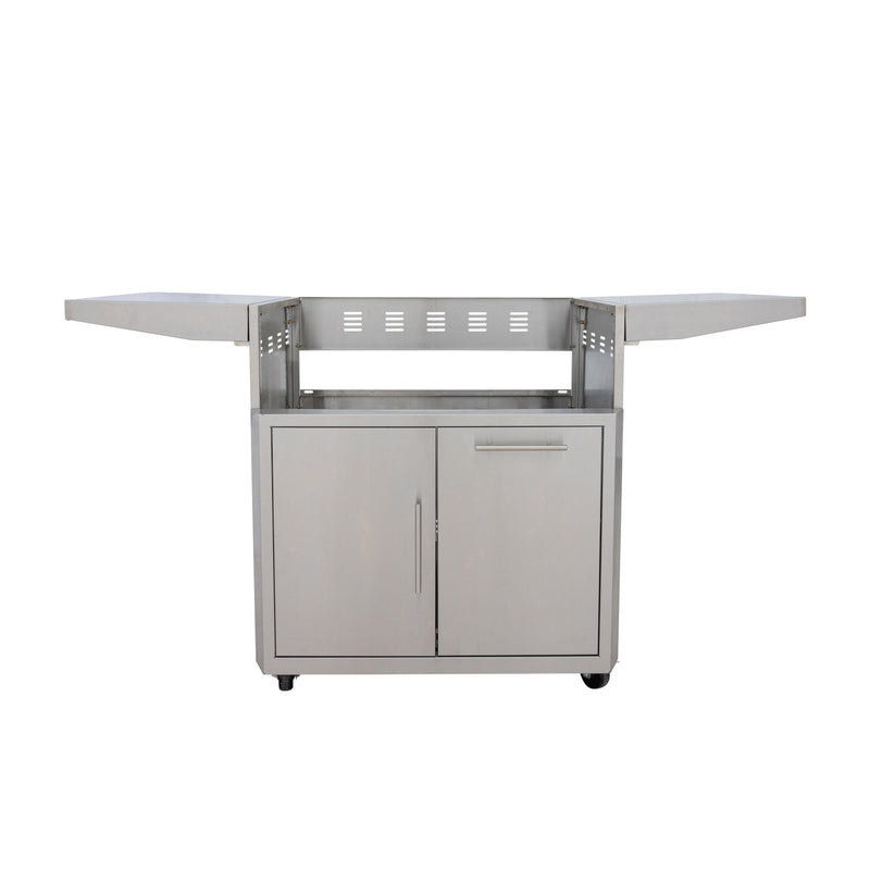 Load image into Gallery viewer, Blaze LTE PRO 4-Burner Gas Grill Cart
