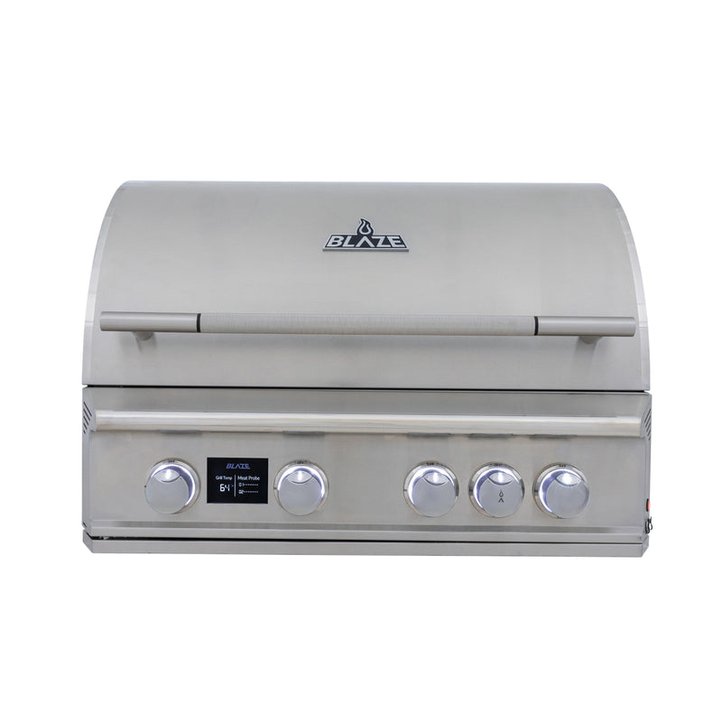Load image into Gallery viewer, Blaze LTE PRO 32-Inch 4-Burner Gas Grill
