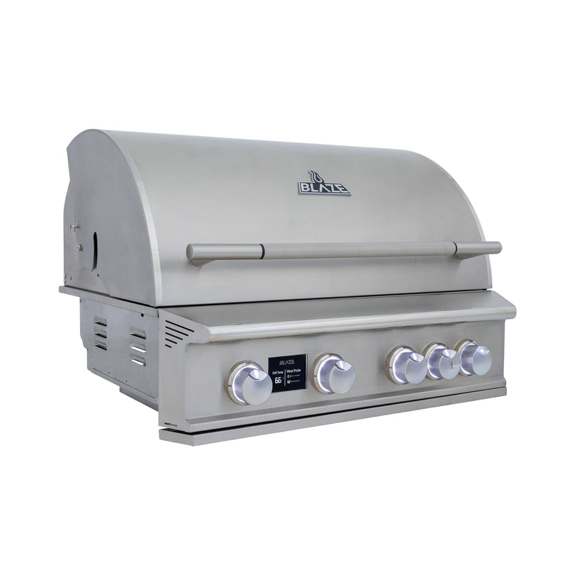 Load image into Gallery viewer, Blaze LTE PRO 32-Inch 4-Burner Gas Grill
