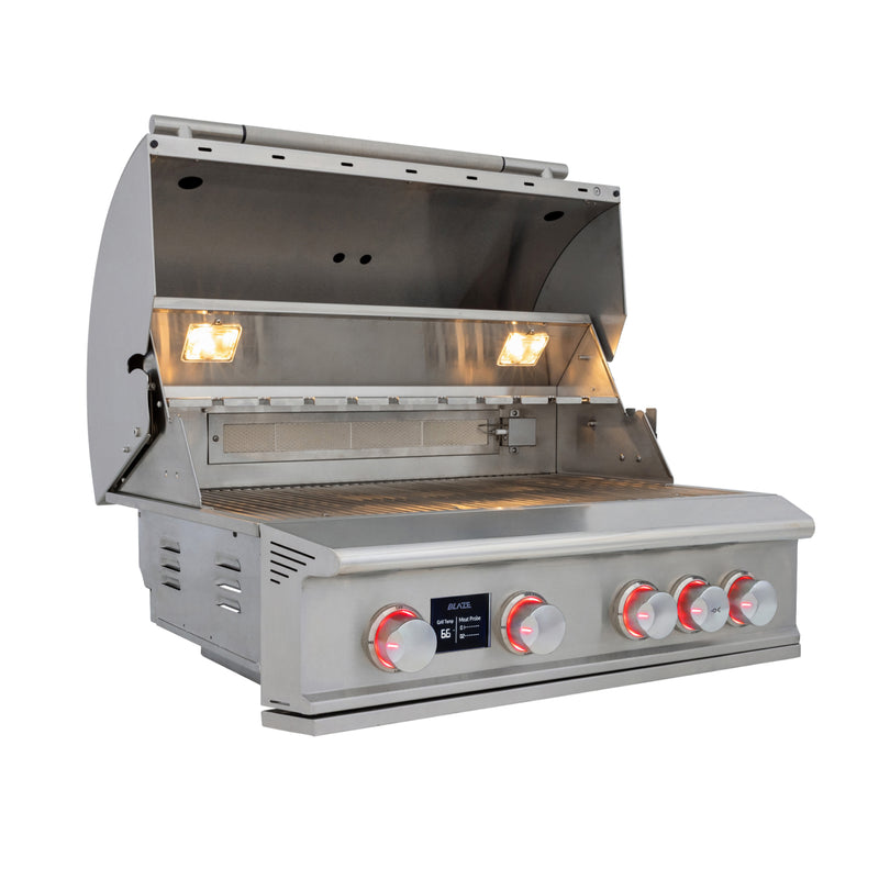 Load image into Gallery viewer, Blaze LTE PRO 32-Inch 4-Burner Gas Grill
