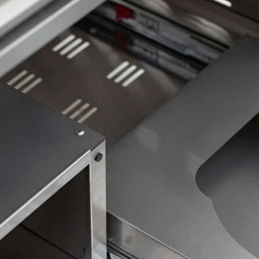Blaze LTE PRO 5-Burner Gas Grill Cart