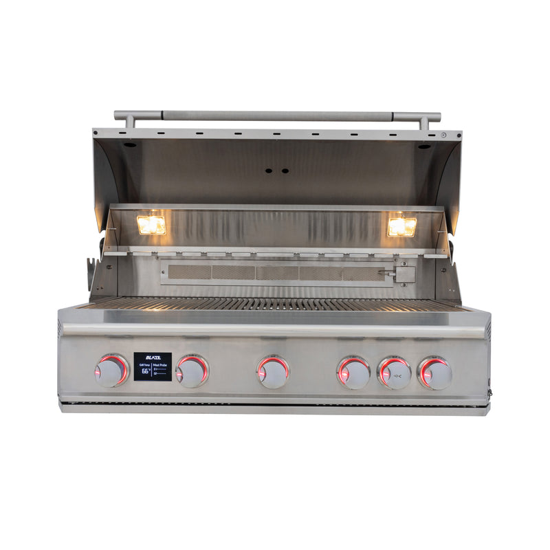 Load image into Gallery viewer, Blaze LTE PRO 40-Inch 5-Burner Gas Grill
