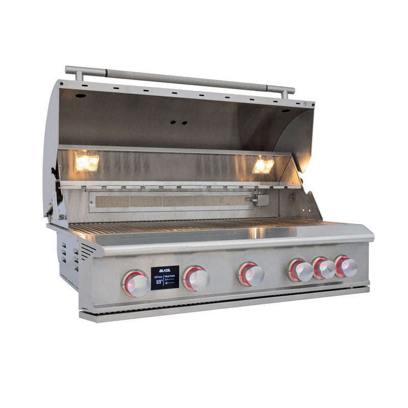 Load image into Gallery viewer, Blaze LTE PRO 40-Inch 5-Burner Gas Grill

