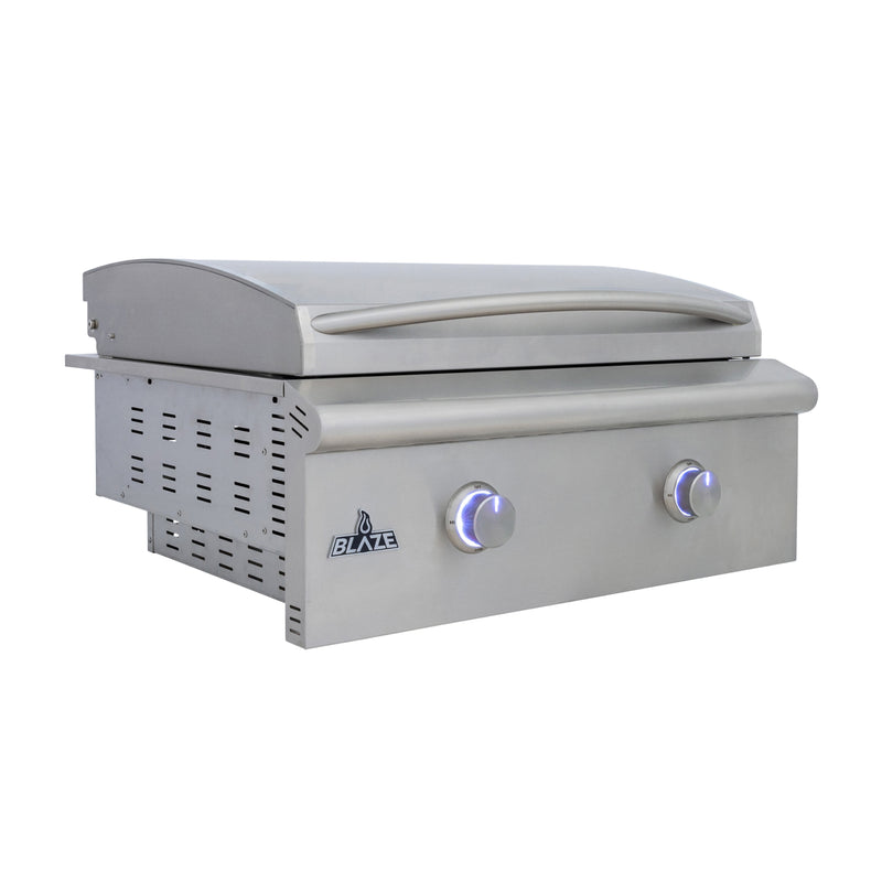 Load image into Gallery viewer, Blaze LTE+ 30-Inch Gas Griddle
