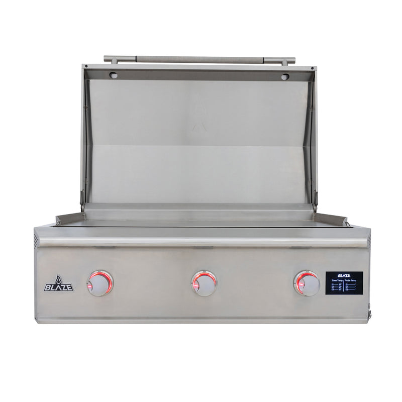 Load image into Gallery viewer, Blaze LTE PRO 40-Inch Gas Griddle

