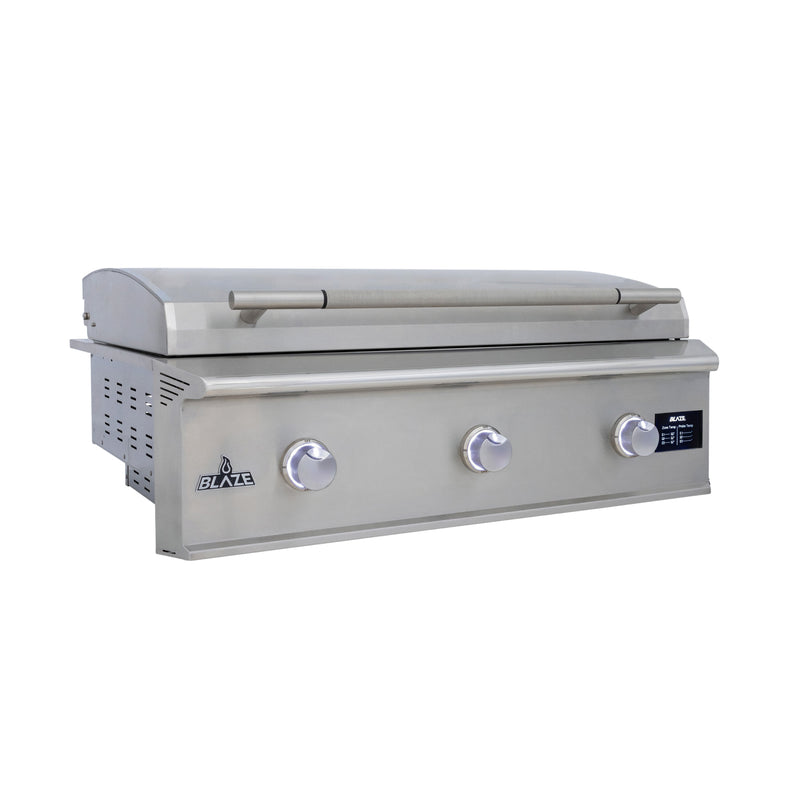 Load image into Gallery viewer, Blaze LTE PRO 40-Inch Gas Griddle
